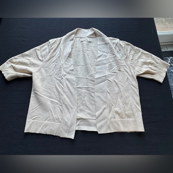 Women’s Lot of 5 Short Sleeve Cropped Cardigans - Picture 2 of 11